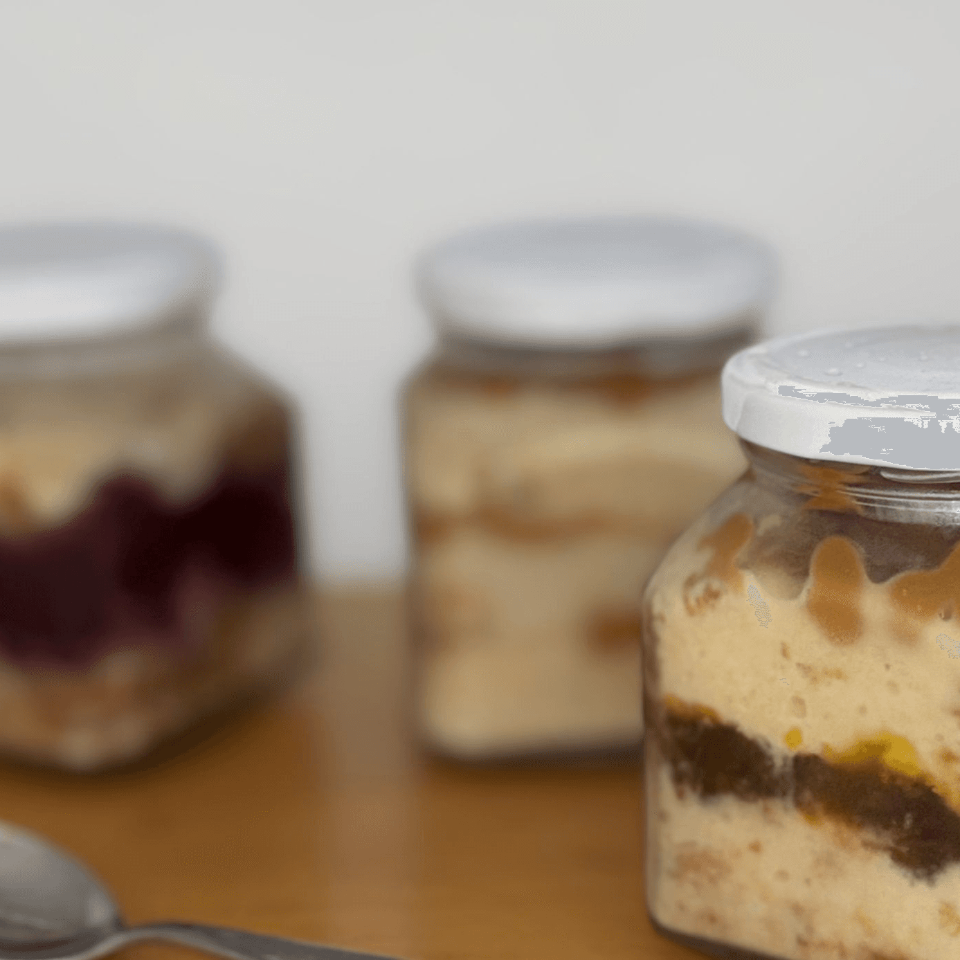 Tres Leches De Maracuya