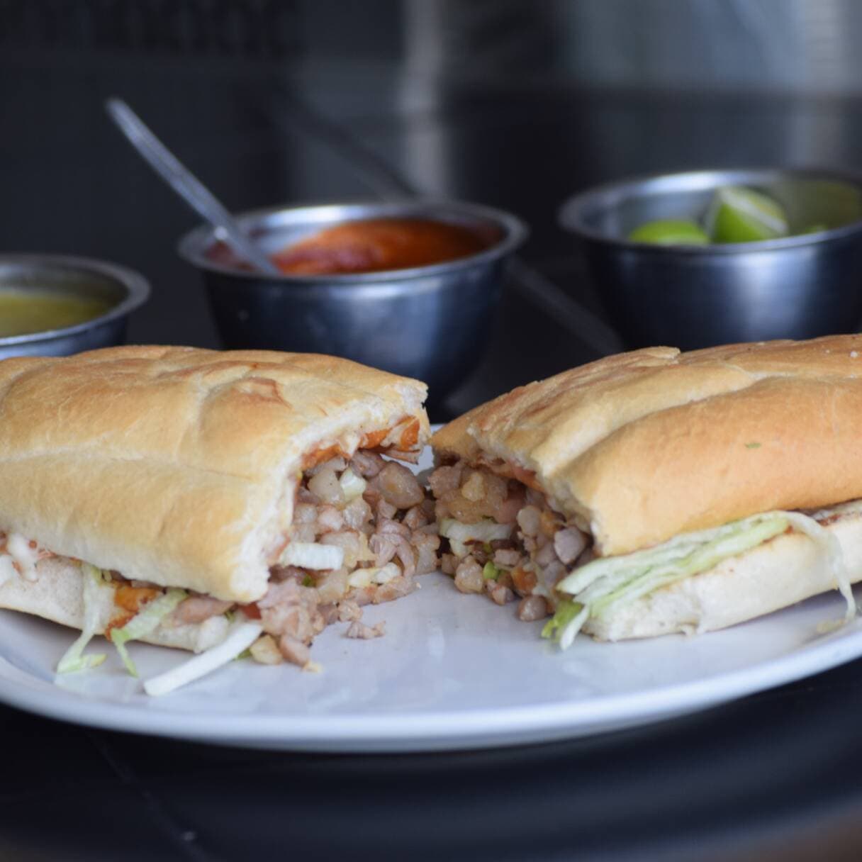 Torta de Suadero
