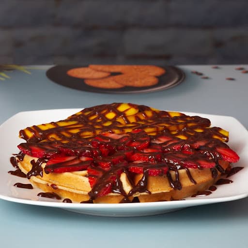 Waffle Nutella