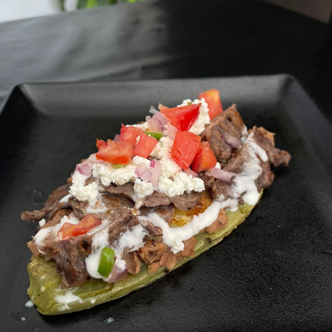 Huarache de Nopal