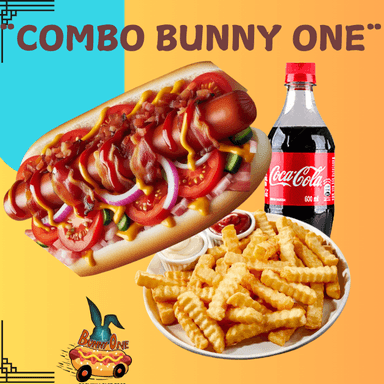COMBO BUNNY ONE