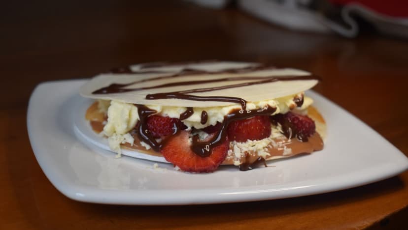 Fragola es la Fresa