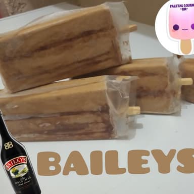 Paleta de Bailey´s
