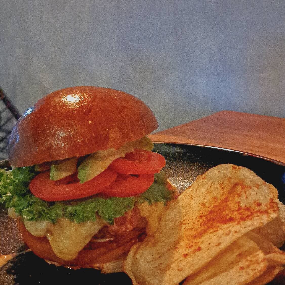 Hamburguesa Sabina