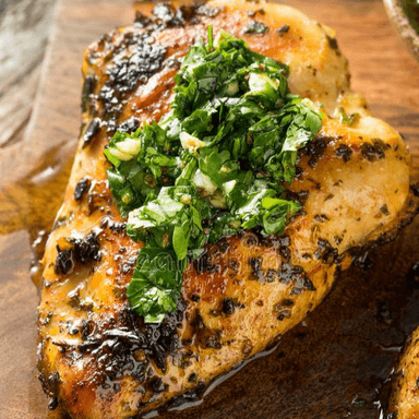 Pechuga al Chimichurri 210 gr