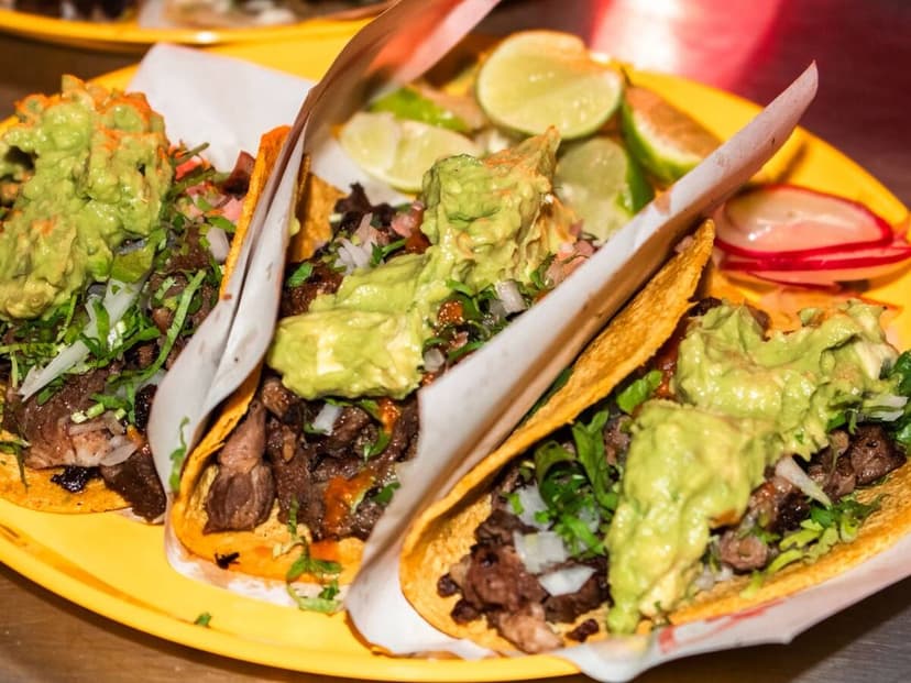 Tacos Orale