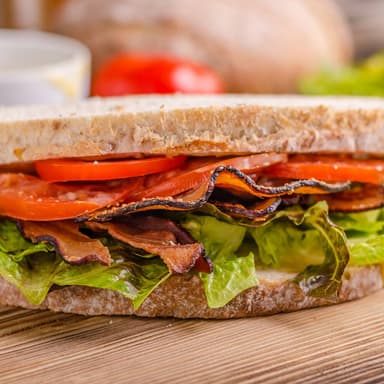 BLT Sándwich