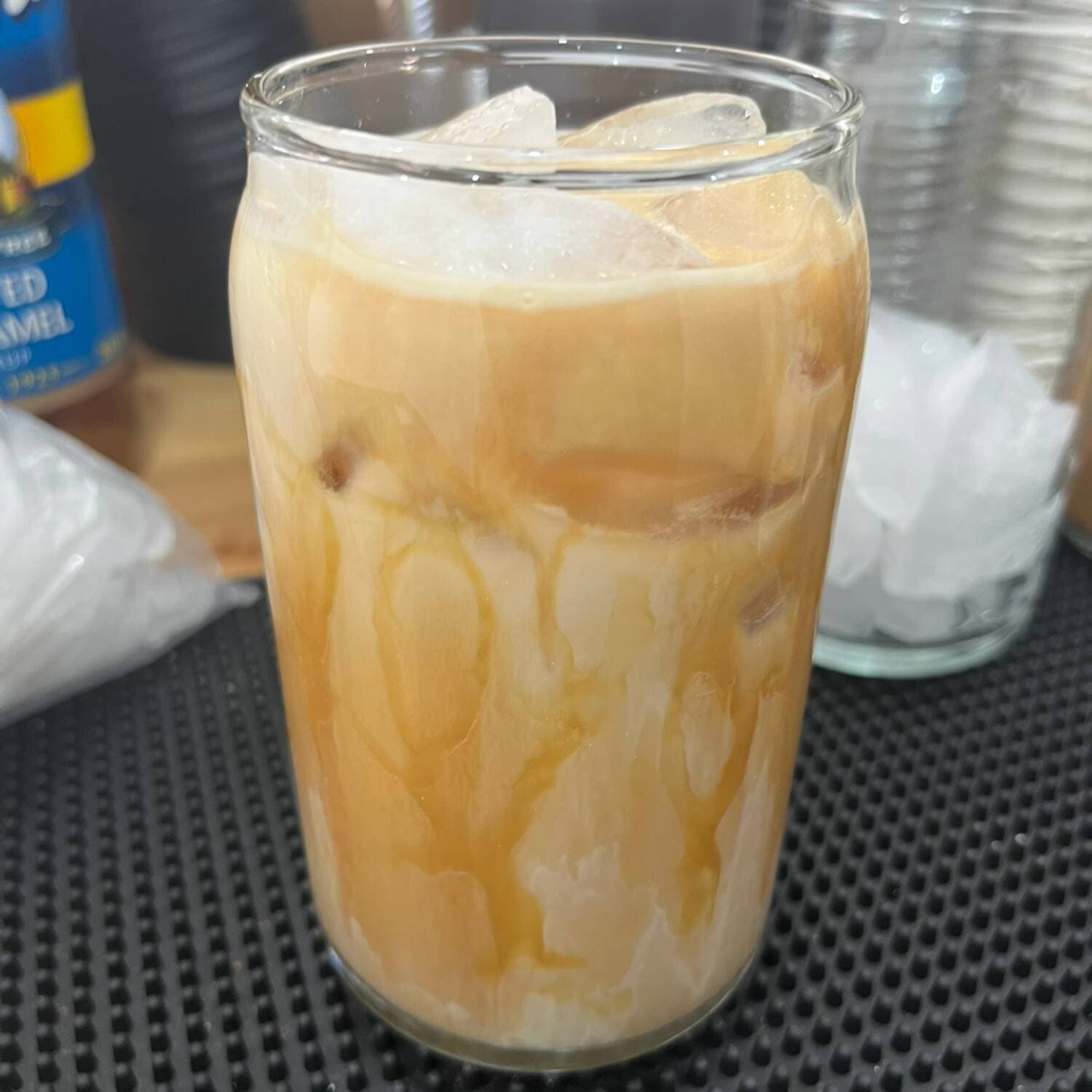 Caramel Macchiato Helado