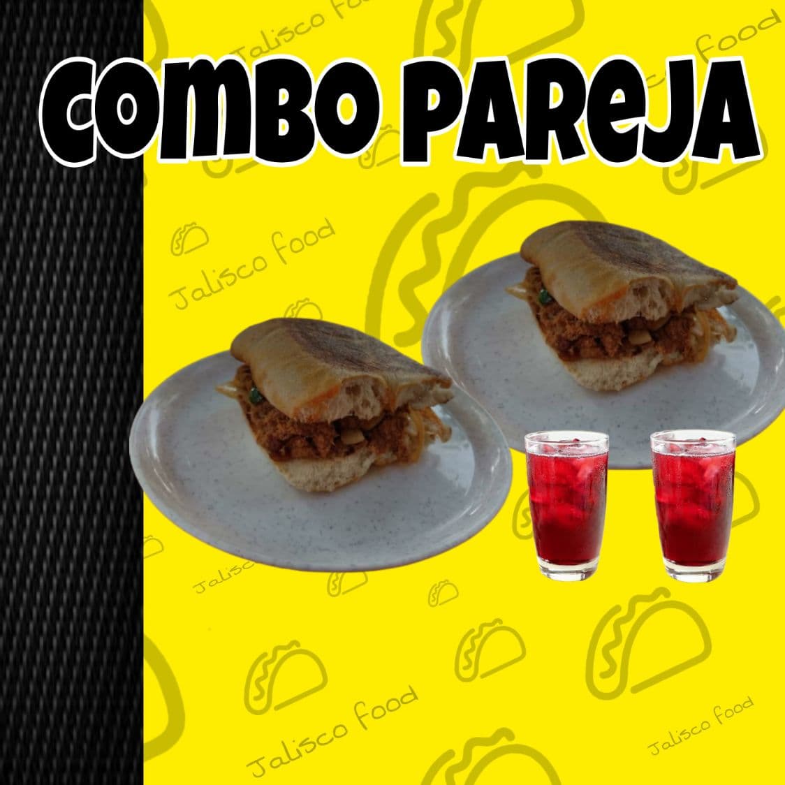 COMBO PAREJA