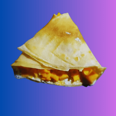 Crepa de Philadelphia con Mango