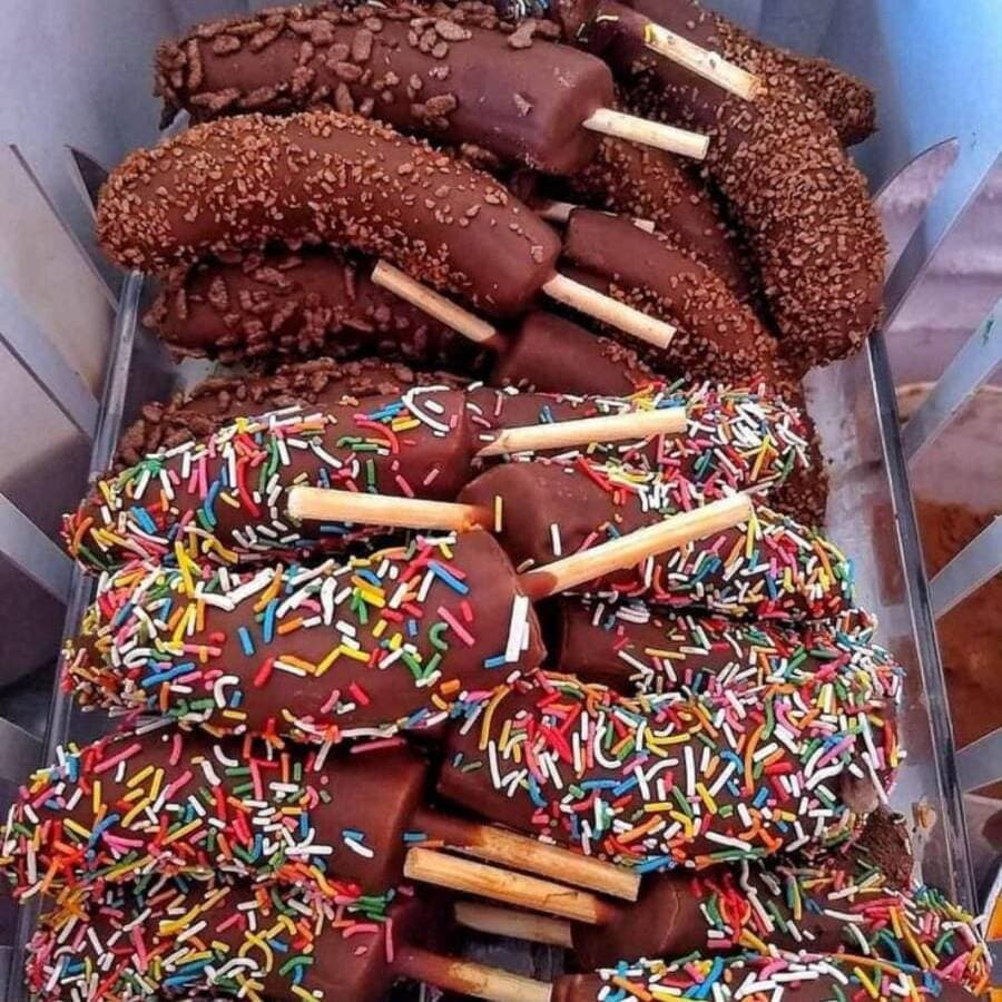 Chocobananas