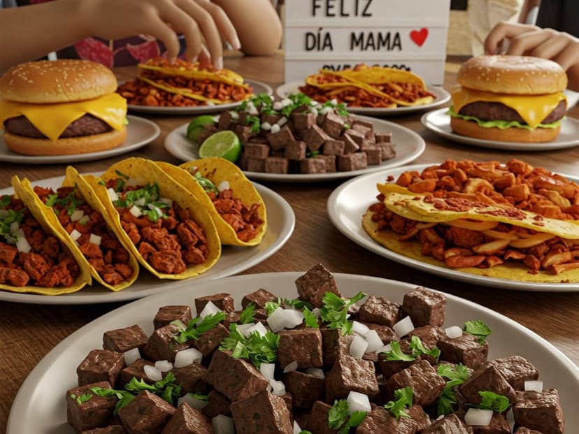 Tacos Los Carboncitos Jardines de Durango