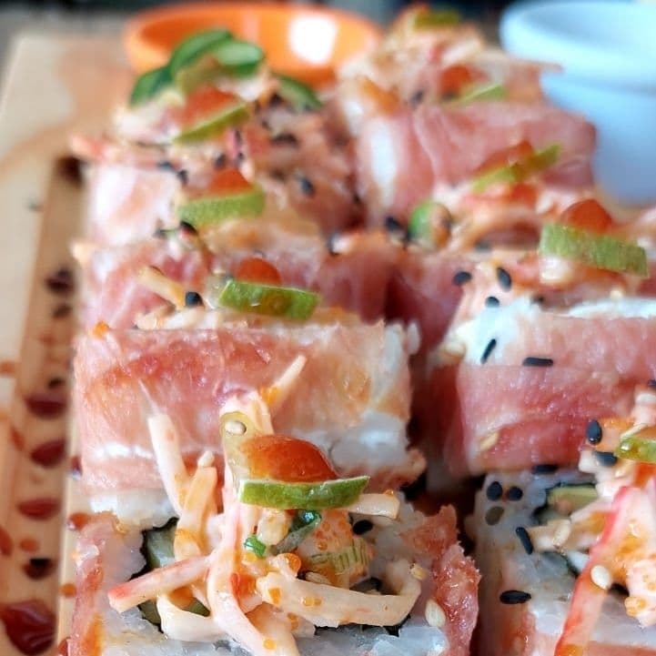 Moscú Roll