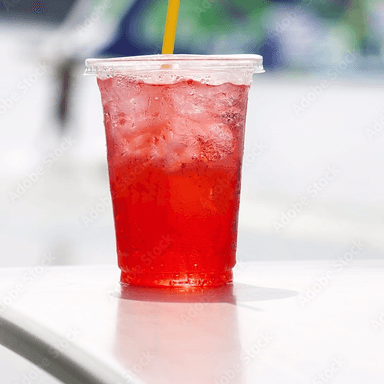 Soda Italiana Fresa Kiwi Fría