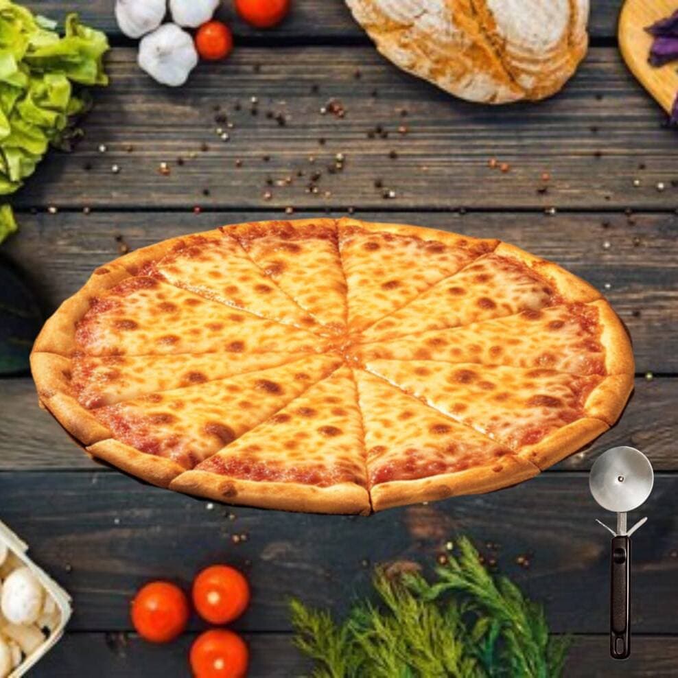 Pizza Tradicional Familiar 12 Porciones