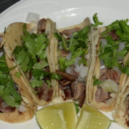 Taco de Bisteck