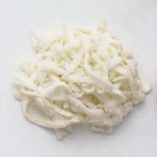 Extra Queso Blanco Rayado