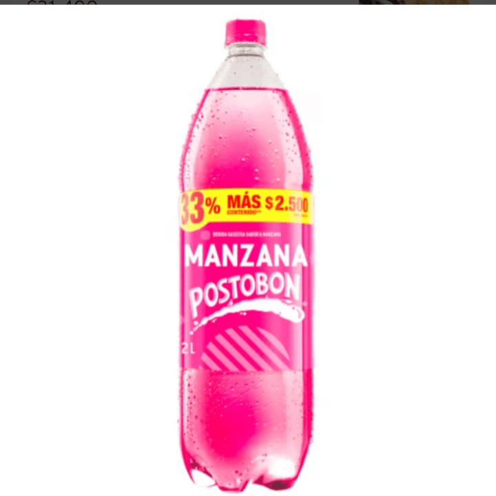 Postobon 2.5L