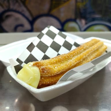 Churro Relleno.