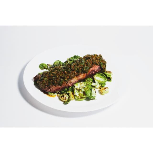 DRY AGE HANGER STEAK
