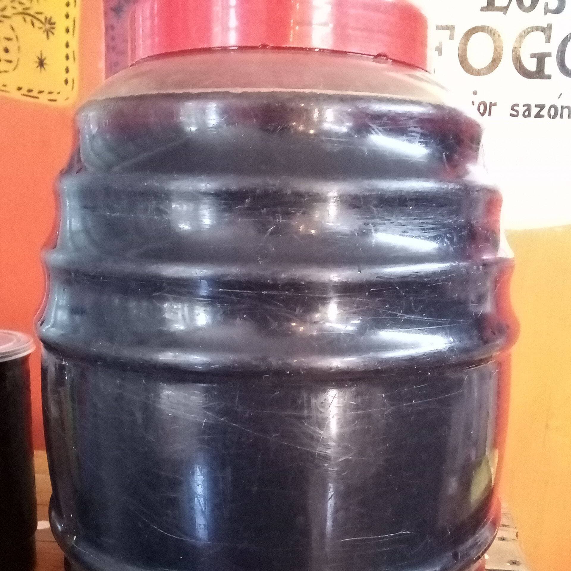 Agua Fresca del Día 1 L