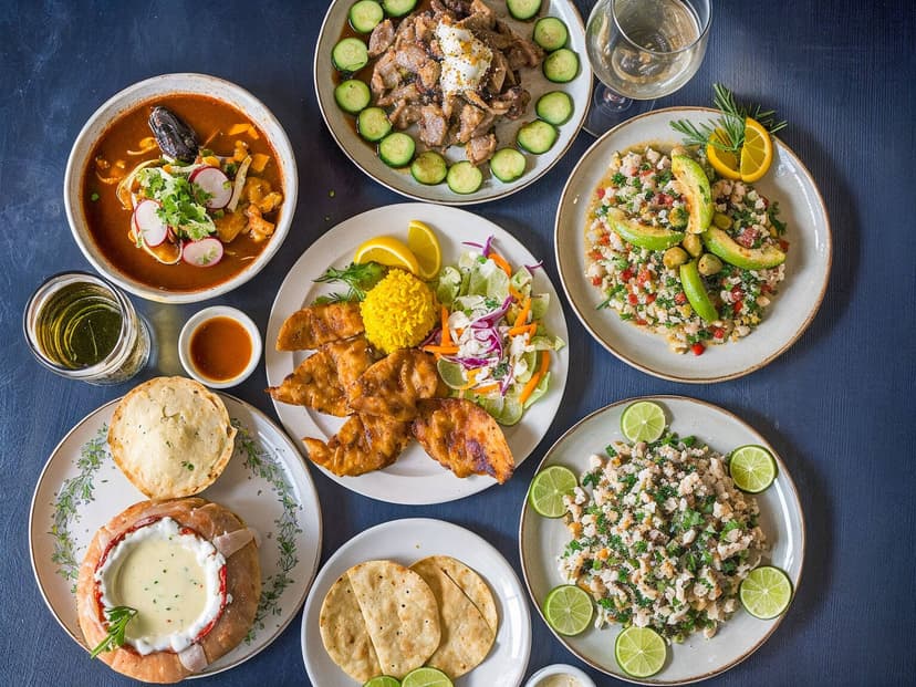 Mariscos Don Pepe