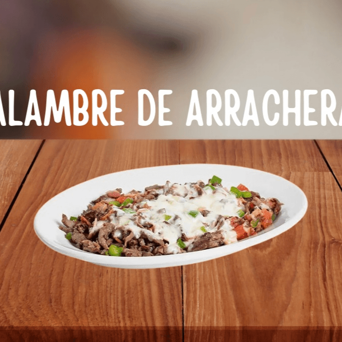 Alambre de Arrachera