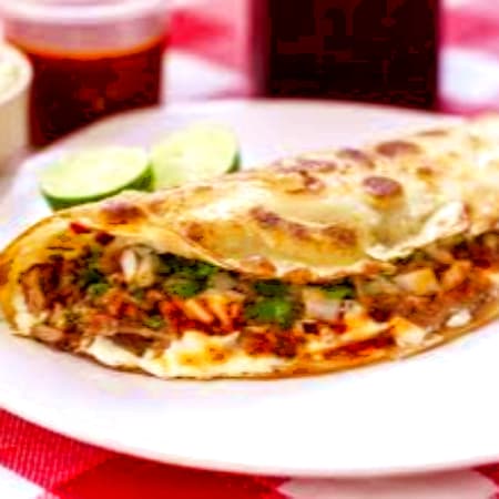 Quesabirria Tortilla Harina