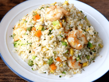 Arroz Mixto