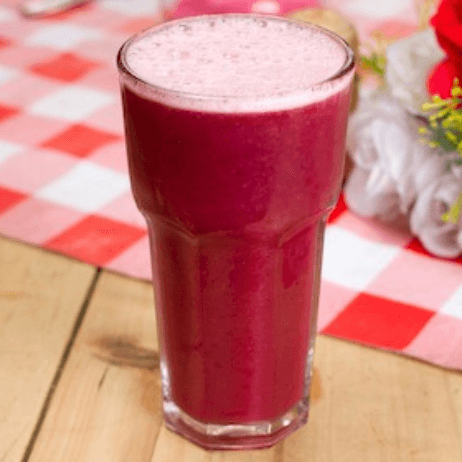 Jugo Natural Agua de Mora