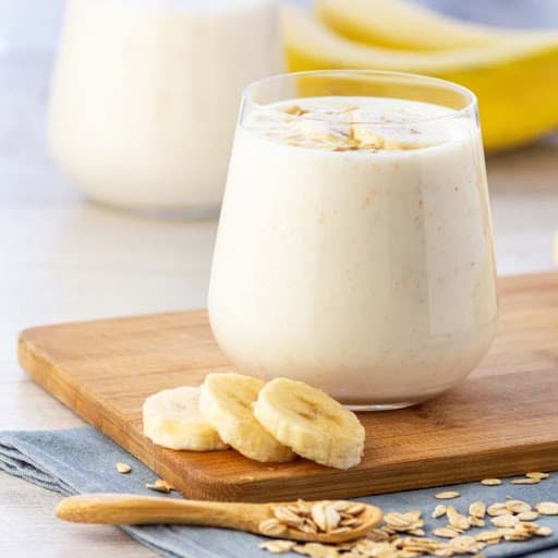 Licuado de Plátano