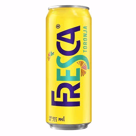 Fresca Toronja 355 ml