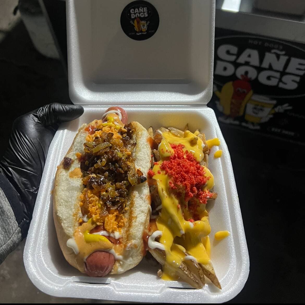 Cañedog Jumbo