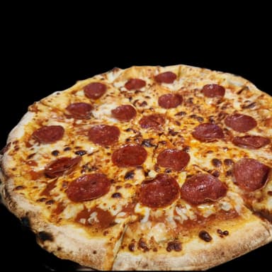 Pepperoni Individual