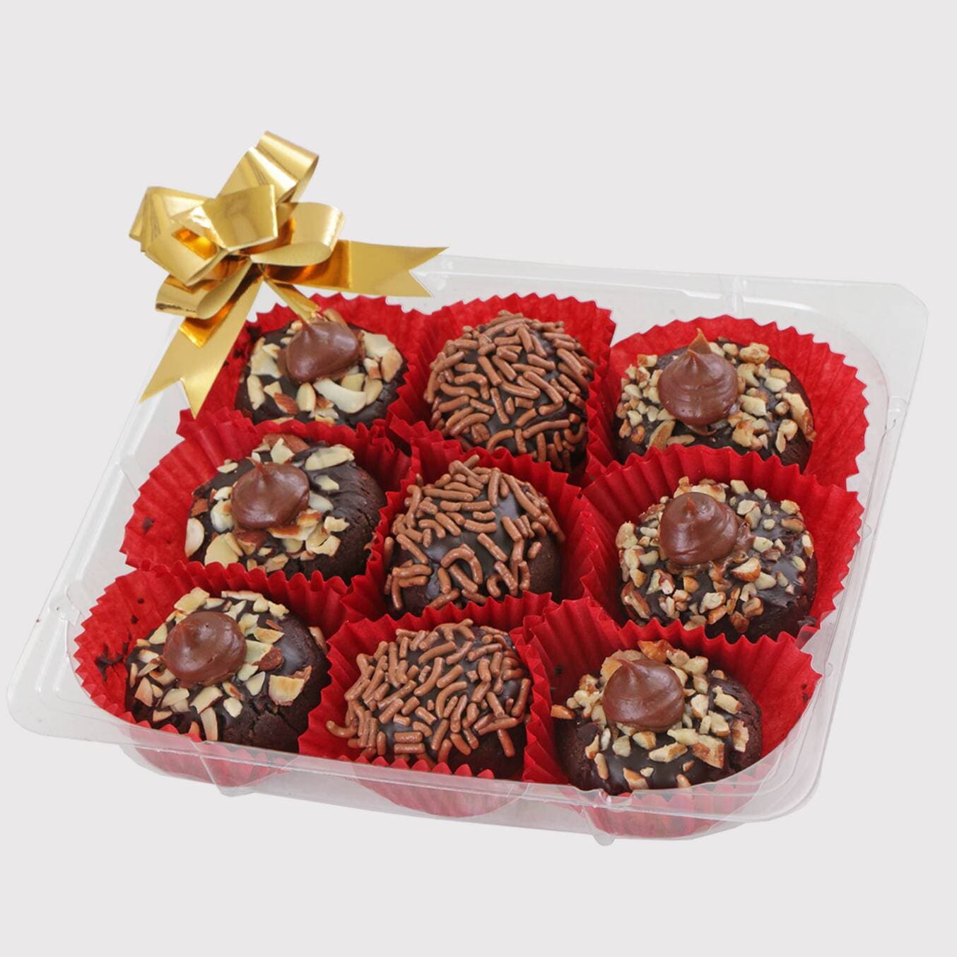 Caja de Trufas Sabrosonas