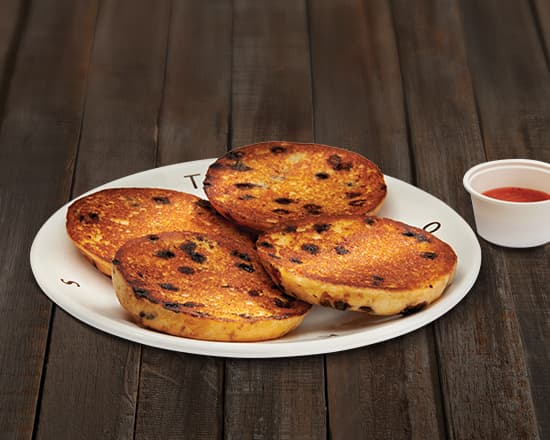 Bisquets con Chispas de Chocolate