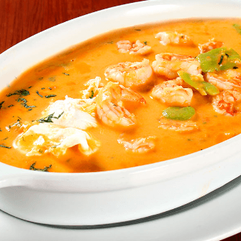 Chupe de Pescado
