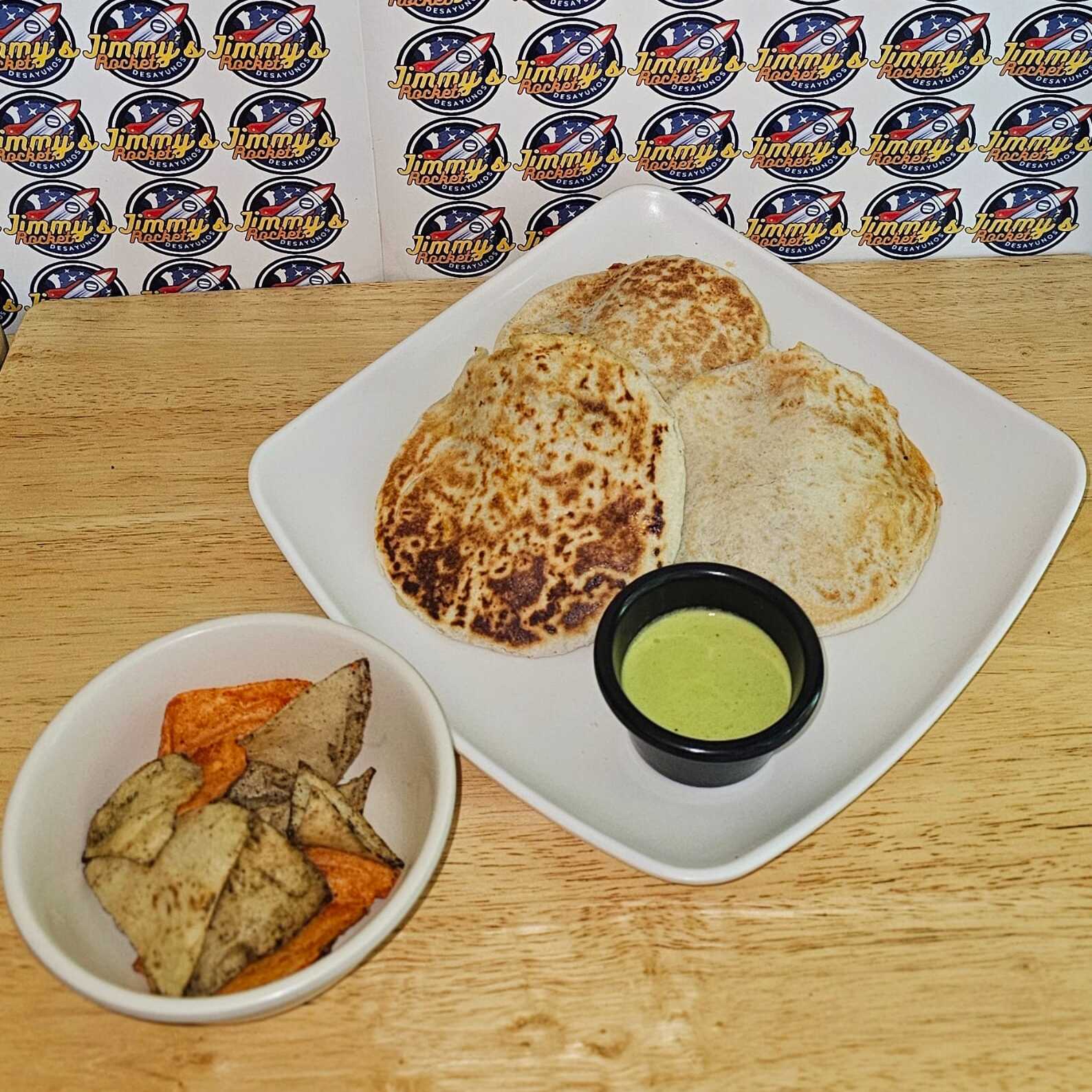 Gordita de Harina