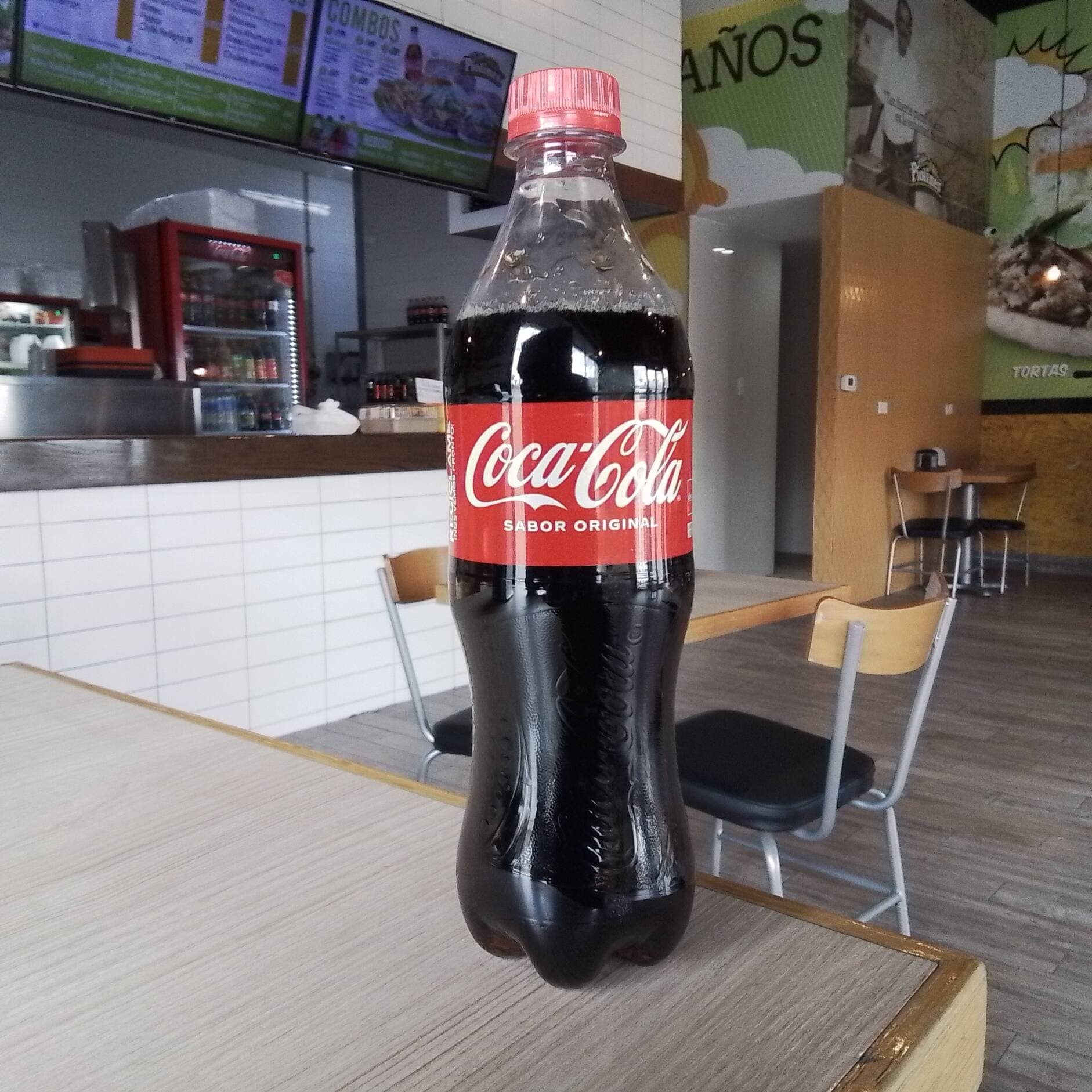 Refresco 600 ml