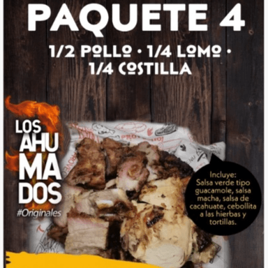 Paquete 4