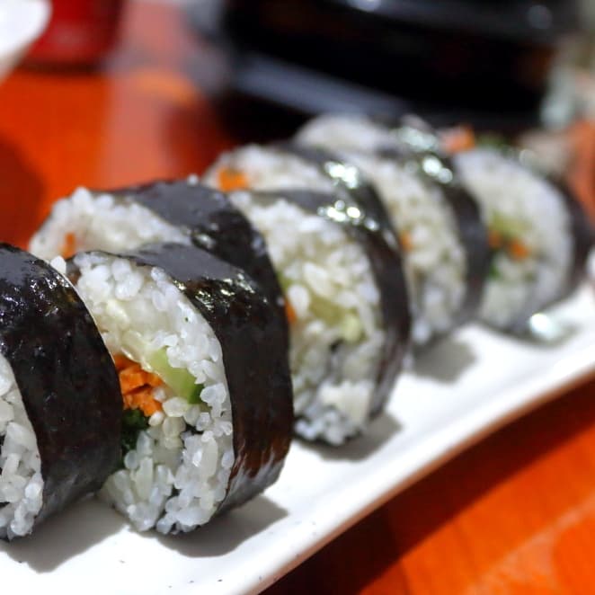 Gimbap