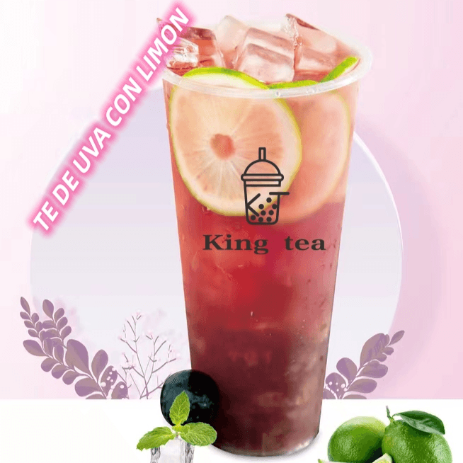 Té De Uva & Limón