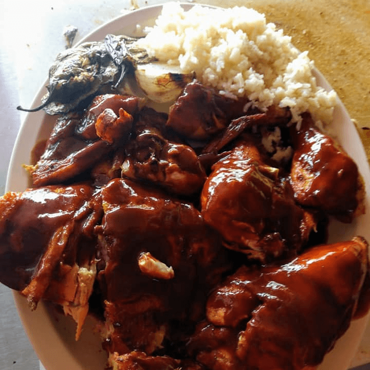 Alitas Adobadas
