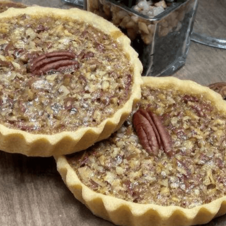 Tartaleta de Pecanas
