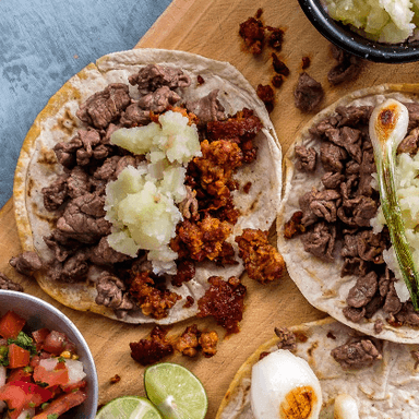 Taco Campechano