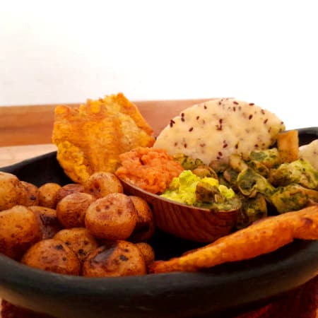 Parrillada