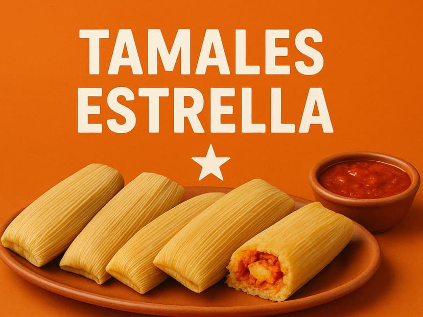 Tamales Estrella
