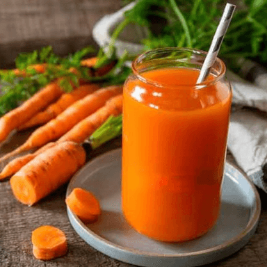 Jugo de Zanahoria