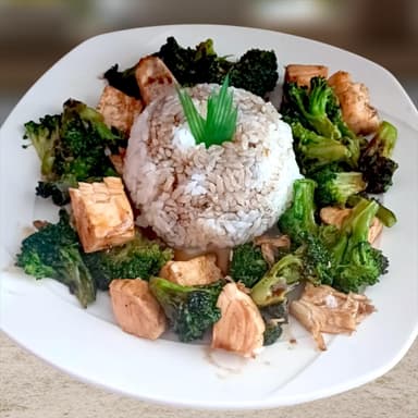 Teriyakis Pollo