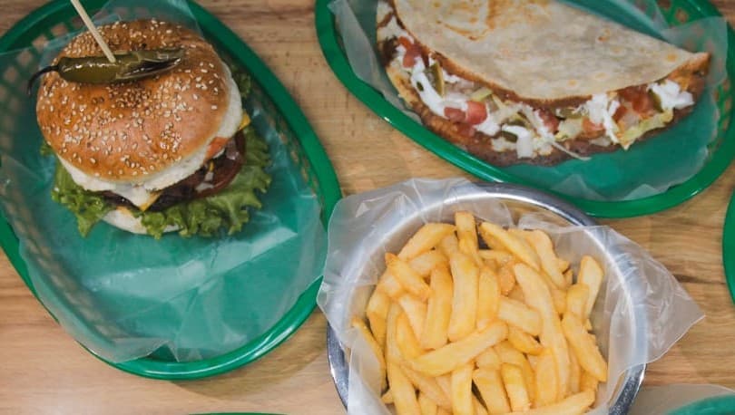 La Rana Burguer